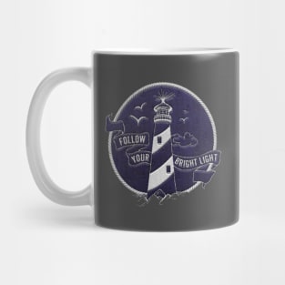 Cool Lighthouse Mug